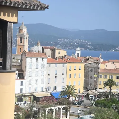 شقة Clementine - Hypercentre Ajaccio, A 2' - By Tgb *