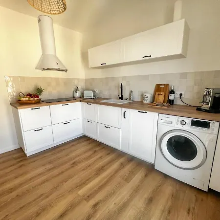 Appartement Clementine - Hypercentre Ajaccio, A 2' - By Tgb *