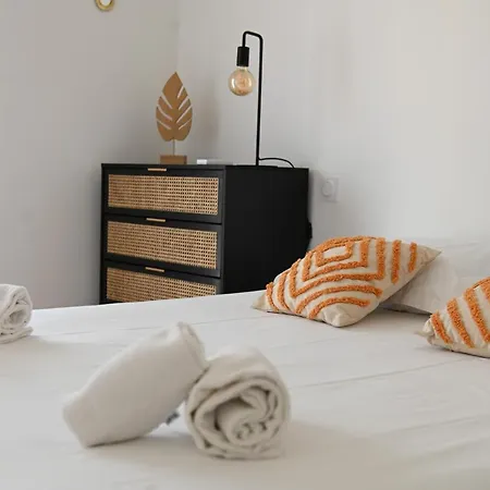 Clementine - Hypercentre Ajaccio, A 2' - By Tgb Appartement Ajaccio (Corsica)